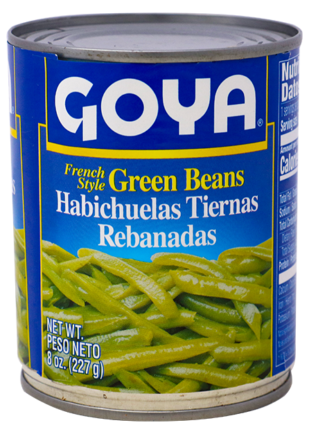 Goya Vainitas Tiernas Rebanadas8 OZ