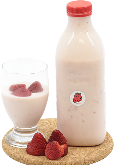 Mubravo Yogurt Fresa32 OZ