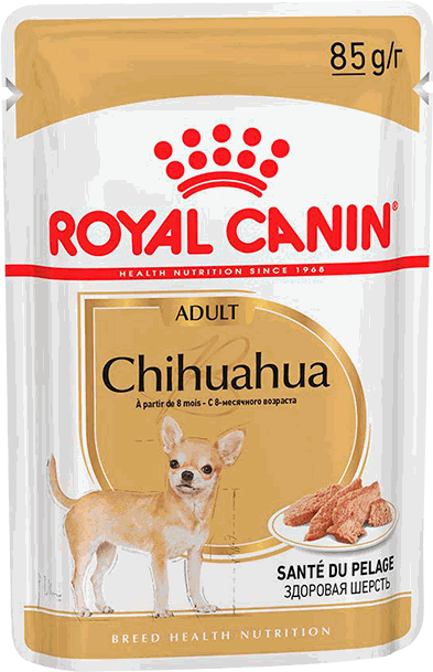 CHIHUAHUA 85G HUMEDO - ROYAL CANIN