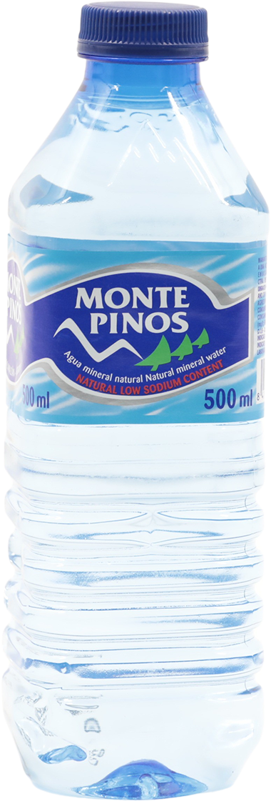 MONTE PINOS AGUA 500 ML