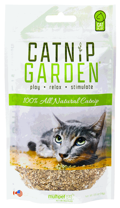 MULTIPET CATNIP BAG .5OZ