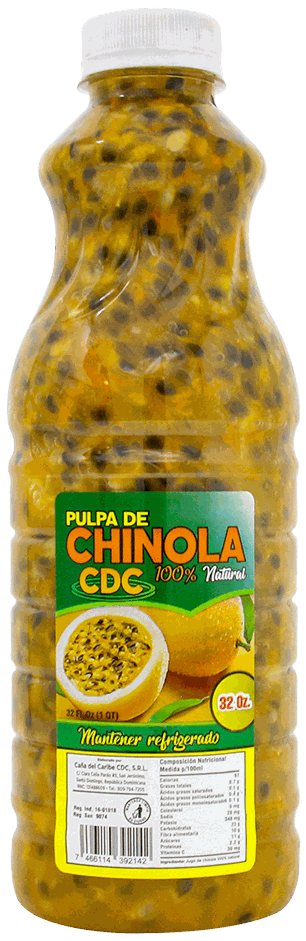 PULPA CHINOLA BRAVO C/S 32 OZ (CDC)