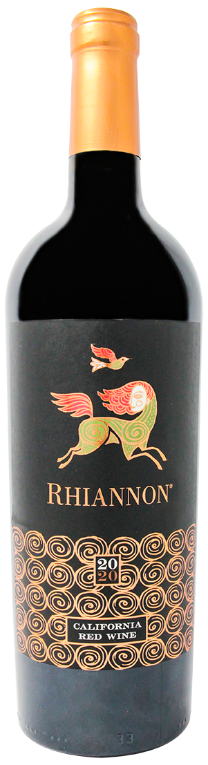 Rhiannon Vino Tinto California75 CL