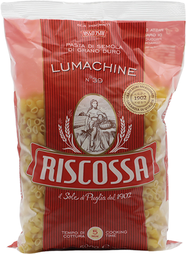 RISCOSSA LUMACHINE 500 GR