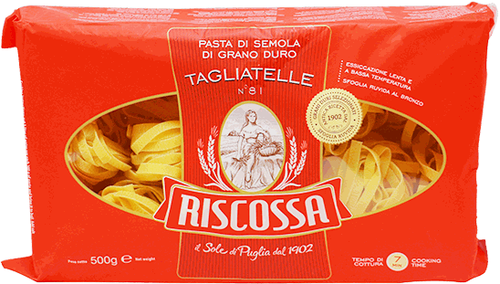 RISCOSSA TAGLIATELLE 500 G