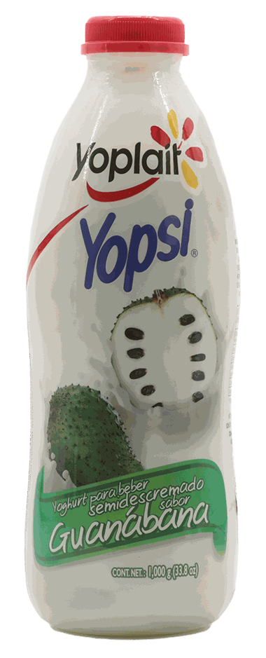 YOPLAIT YOGURT GUANABANA 1 LT