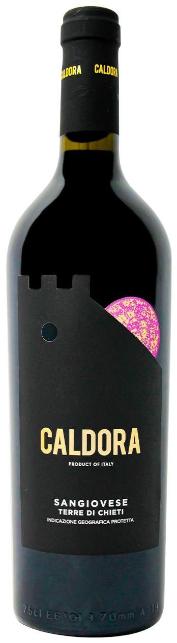 Caldora Vino Sangiovese75 CL