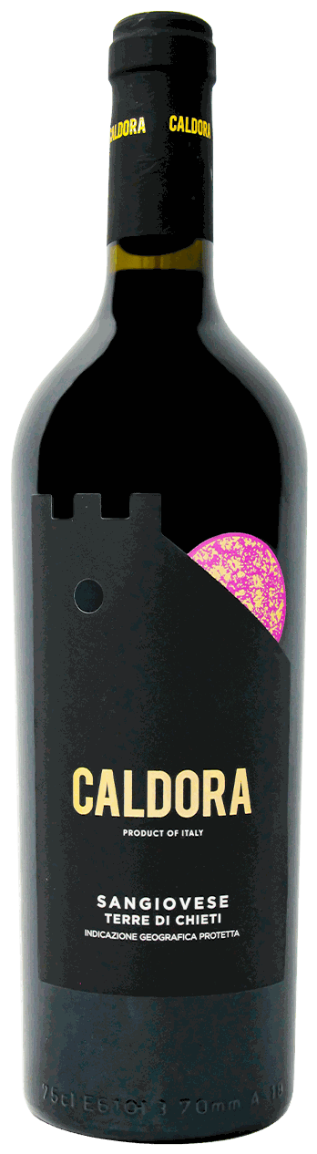 CALDORA VINO SANGIOVESE 75 CL