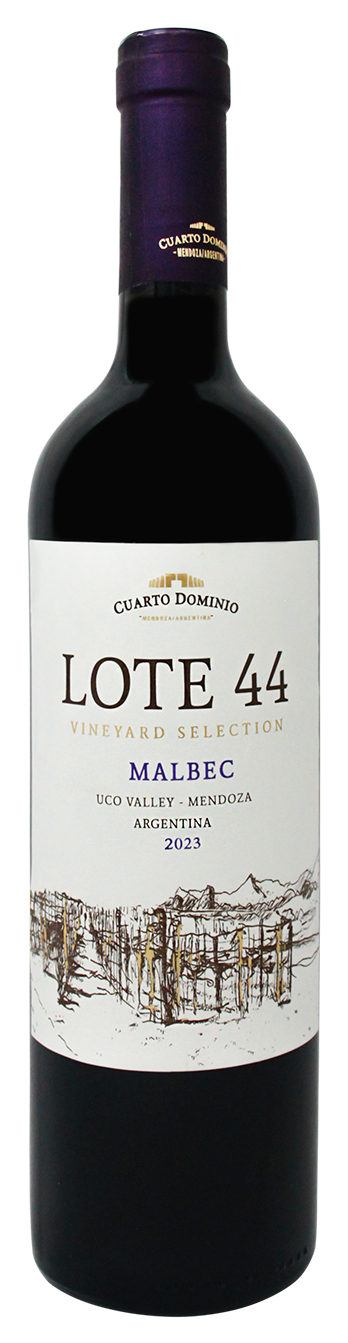 Lote 44 Vino Malbec75 CL