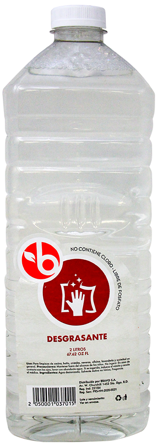 Bravo Desgrasante2 LT