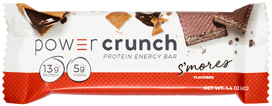 POWER CRUNCH CHOCOLATE COCONUT 40 GR