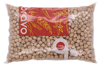 Bravo Garbanzos800 GR