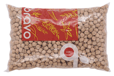 BRAVO GARBANZOS 800 GR