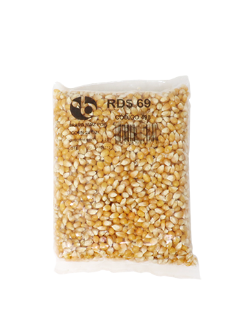 Bravo Maiz Pop Corn24 OZ