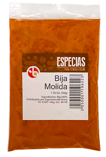 Bravo Bija Molida50 GR