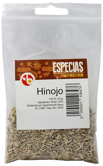 BRAVO HINOJO 30 GR