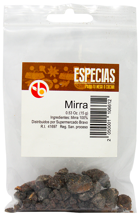 Bravo Mirra15 GR