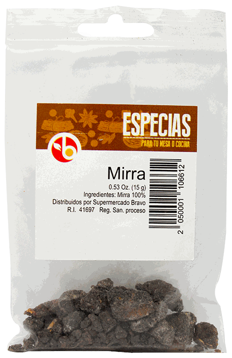 BRAVO MIRRA 15 GR