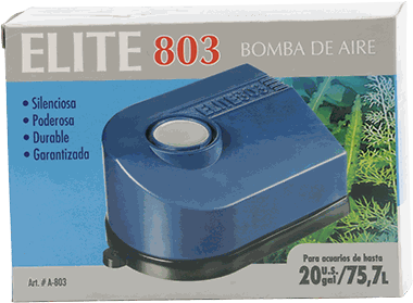 HAGEN BOMBA AIRE ELITE 803