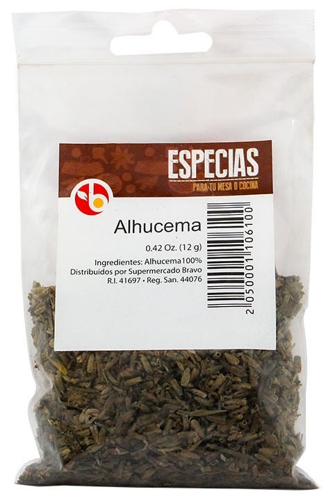 Bravo Alhucema12 GR