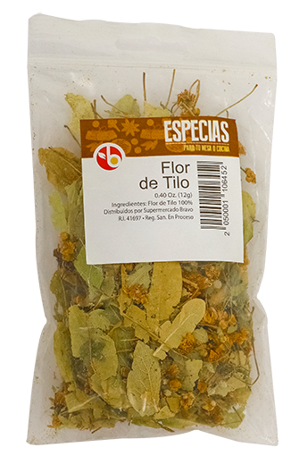 BRAVO FLOR TILO 12 GR
