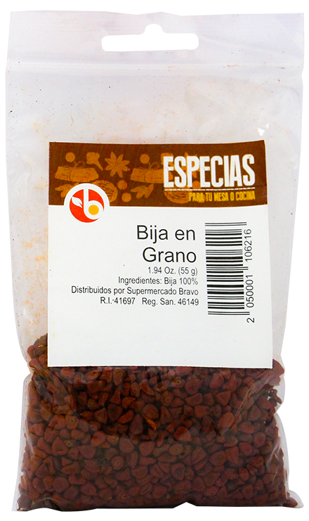 BRAVO BIJA GRANO 55 GR