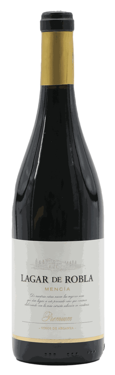 LAGAR DE ROBLA VINO TINTO 75 CL