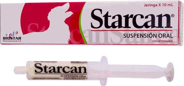 STARCAN SUSPENSION 2ML
