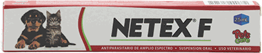 NETEX F 2.5ML