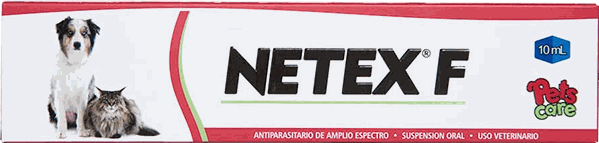 NETEX F 5ML