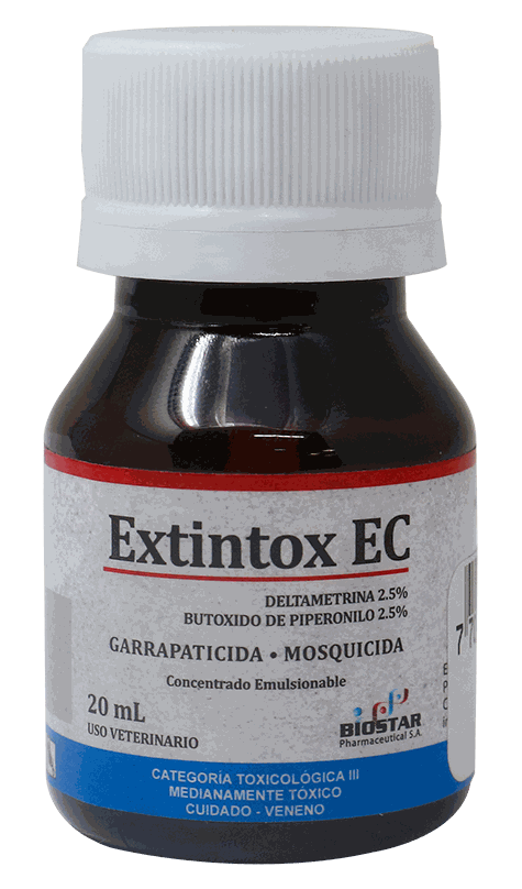 EXTINTOX 20ML