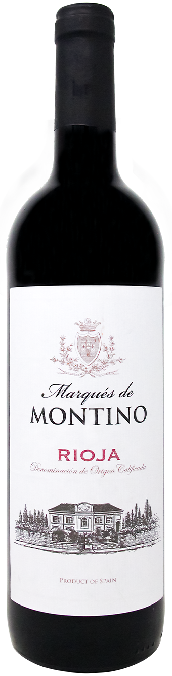 Marques De Montino Vino Tinto75 CL