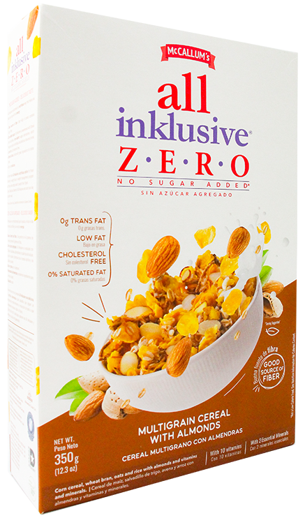 All Inklusive Cereal Alm/quinoa350 GR