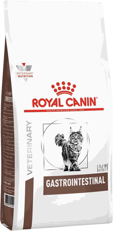 ROYAL CANIN VD CAT GASTRO INTESTINAL 2K