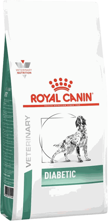 ROYAL CANIN VD DIABETIC DOG 1.5 K
