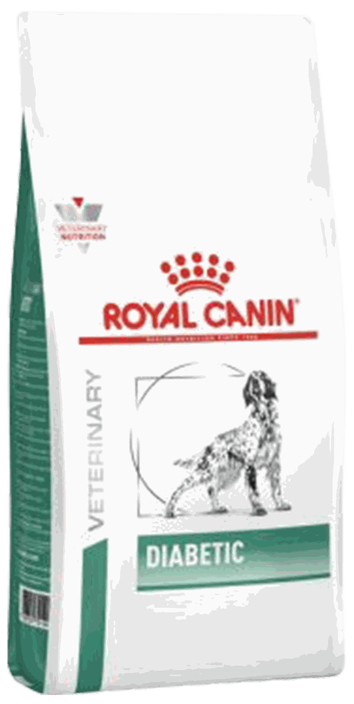 ROYAL CANIN VD DIABETIC DOG 7K