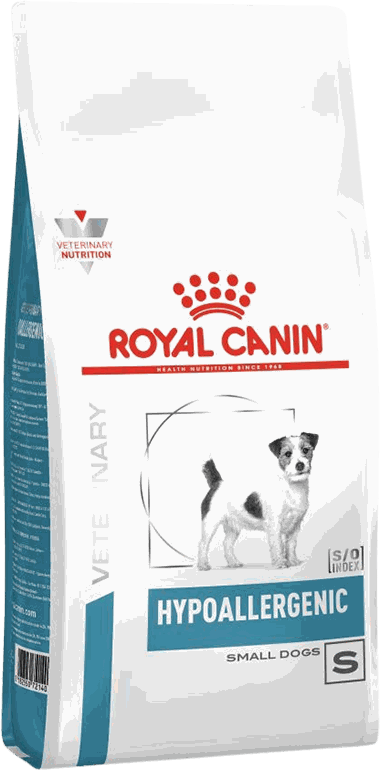 VD DOG HYPO SPEC. SMALL 1 KG - ROYAL CANIN