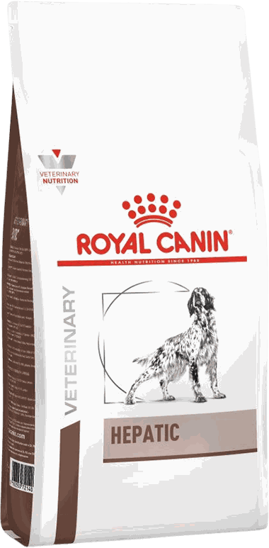 ROYAL C VD HEPATITIS CANINE 1.5 KG