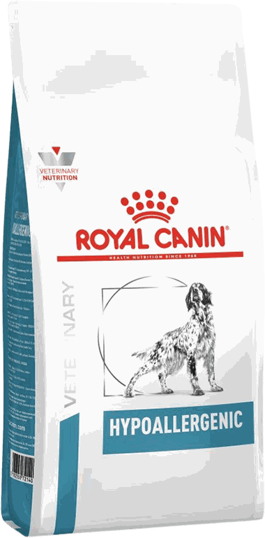 VD Hypoallergenic CANINE 2KG - ROYAL CANIN