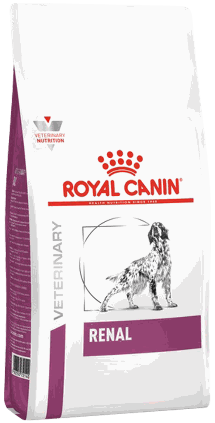ROYAL C VD RENAL CANINE 7KG
