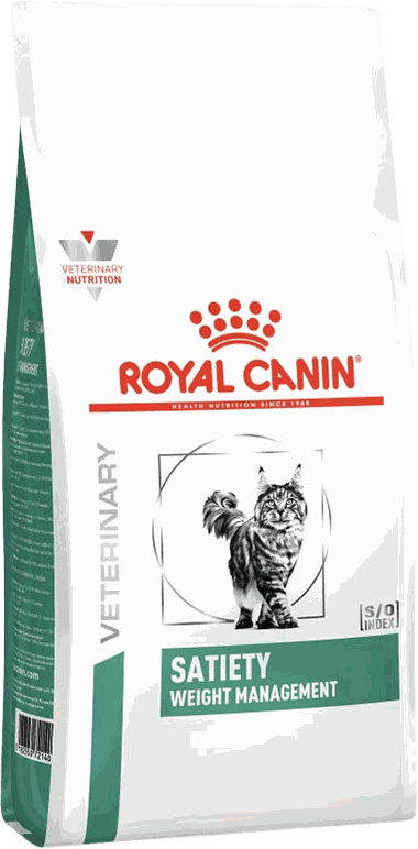 ROYAL C VD SATIETY FELINE 1.5KG