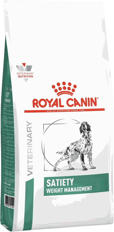 ROYAL C VD SATIETY SUP DOG 6KG