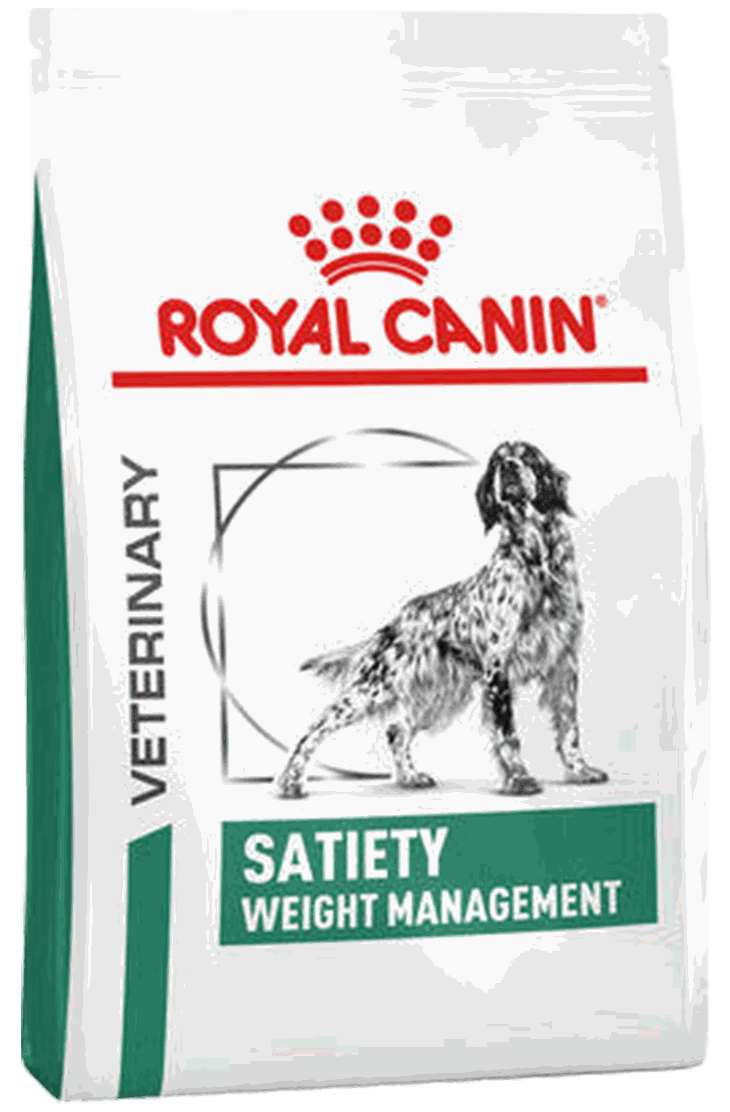 ROYAL C VD SATIETY SUPPORT DOG 1.5KG