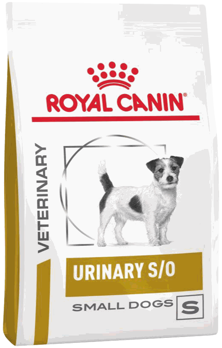 ROYAL C VD URINARY SMALL DOG 4KG