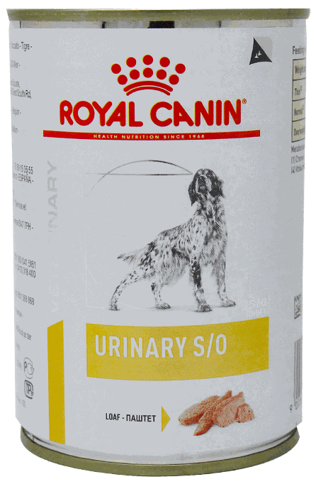 ROYAL C WET URINARY DOG CAN 410G