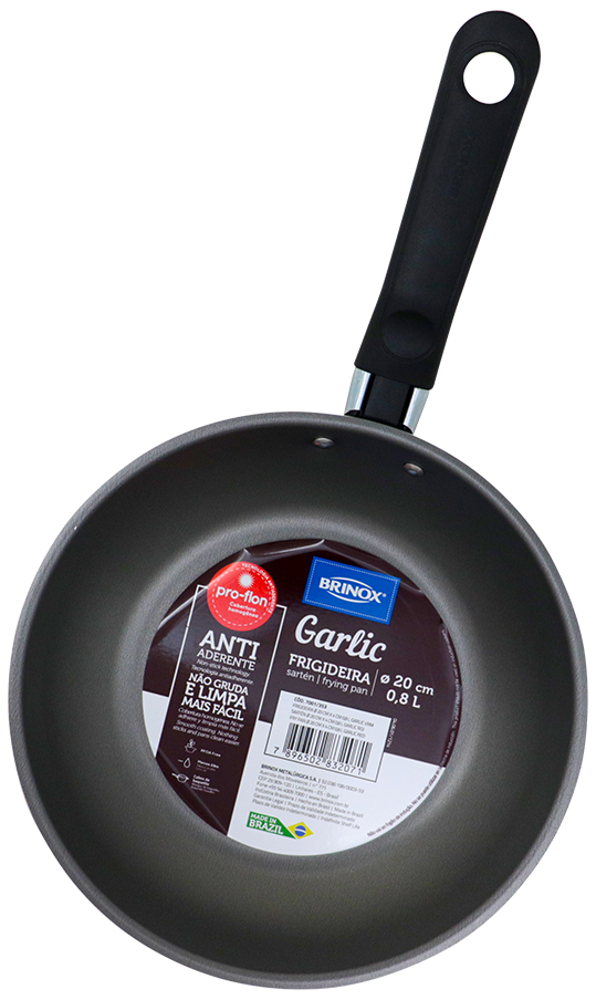 Brinox Sarten 20cm Garlic RojoPAQ