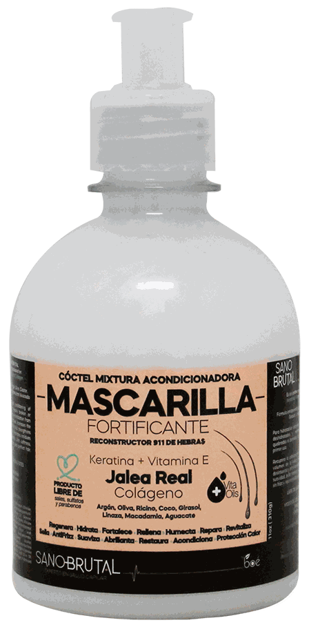 Boe Jalea Mascarilla10 OZ