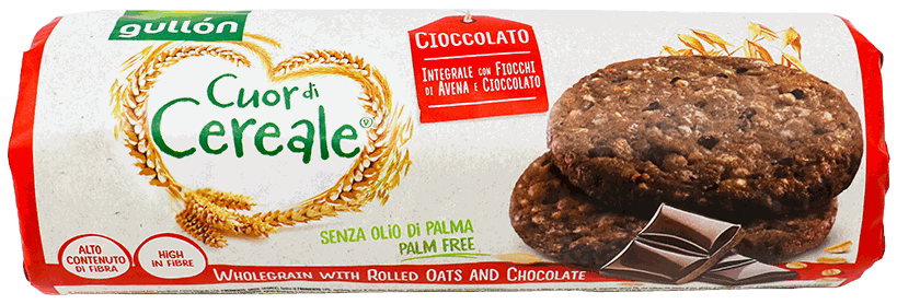 GULLON GALLETA CDC CHOCOLATE 280 G