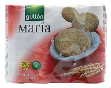 Gullon Galleta Maria De Leche800 GR
