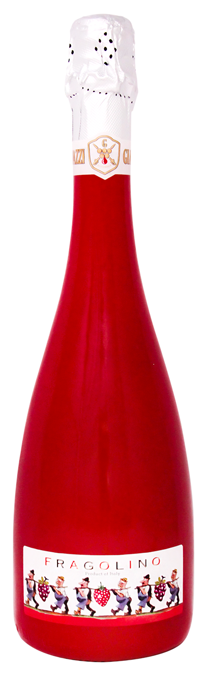 FRAGOLINO SPUMANTE 75 CL